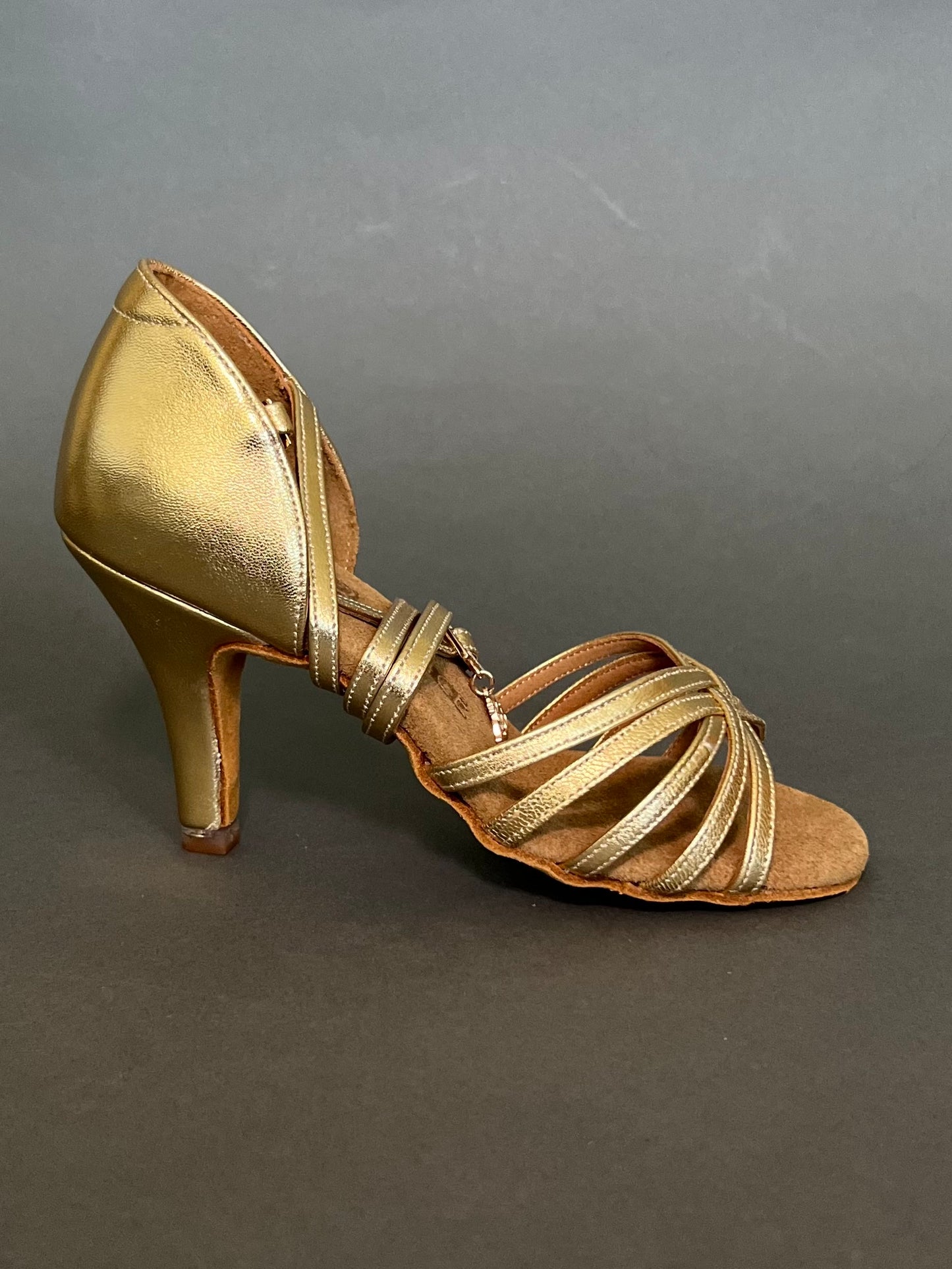 Model 216 Gold Leather
