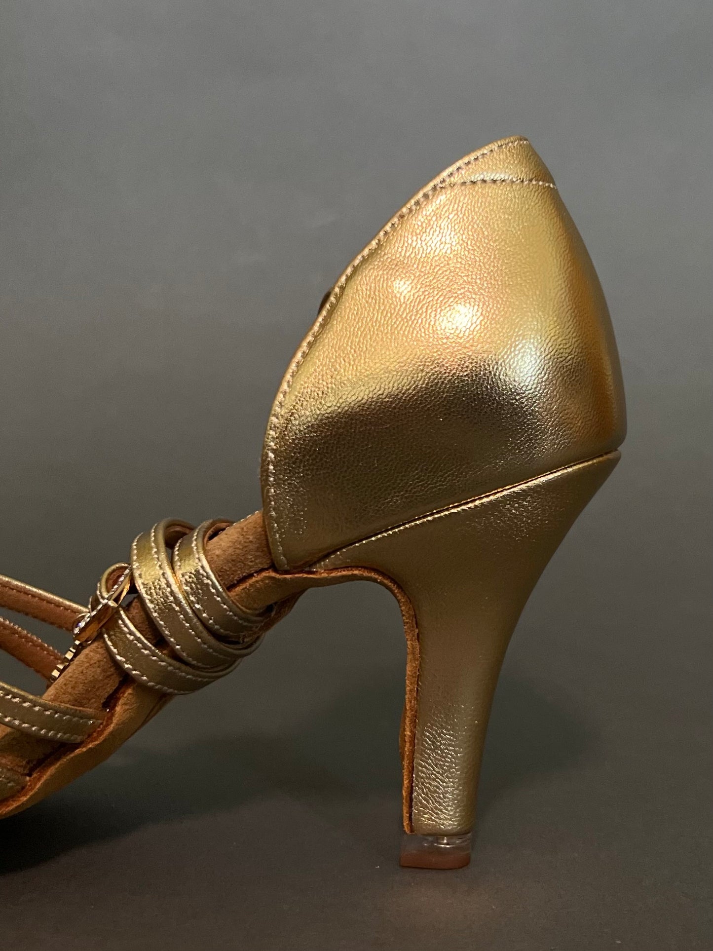 Model 216 Gold Leather